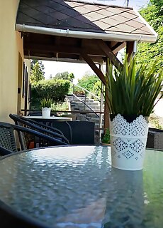 Zorka Apartman Tihany