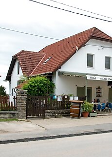 Encian Apartmanhaz Tihany