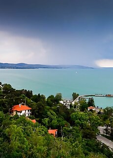 Oliver Lux Apartman Tihany