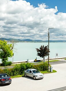 Lepke Etterem Es Apartmanhaz Tihany