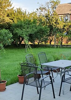 Balazs Apartman Tiszafured