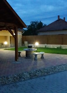 Mate Apartmanhaz Tiszafured