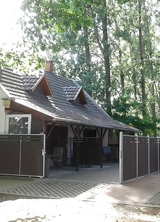 Kishaz Apartman Tiszafured