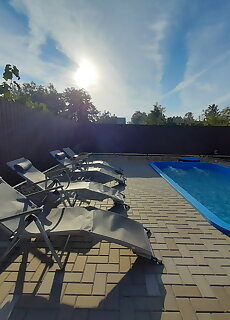 Hodvar Apartman Tiszafured