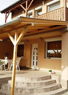 Mediterran Apartman Tiszakecske