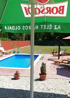 Szilvia Apartman Tiszanana Dinnyeshat