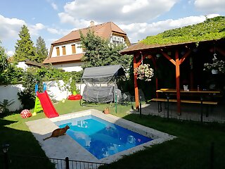 Bruda Vendeghaz Budapest szállás