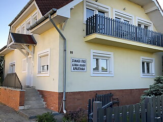 Gyorgyi Haus Vendeghaz Bük szállás