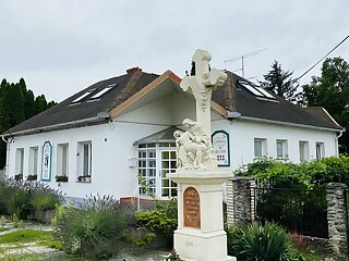 Csardas Vendeghaz Bük szállás