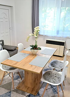 Belvarosi Lux Apartman Vasarosnameny