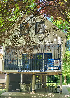 Silver Beach Apartman Vasarosnameny