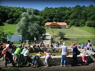 Harsfa Vendeghaz Okopark Bükkosd szállás