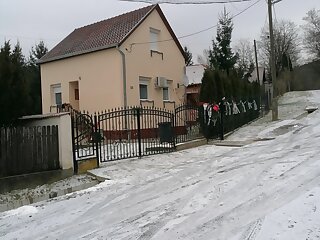 Anett Csaladi Vendeghaz Bükkszek szállás