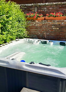 Terrace Belvarosi Jacuzzis Apartman Veszprem