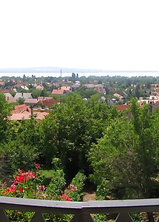 Horvath Apartmanhaz Vonyarcvashegy
