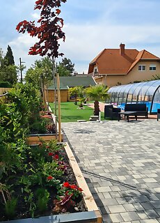U8 Apartmanhaz Vonyarcvashegy