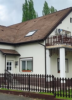 Gyongyike Apartmanhaz Vonyarcvashegy