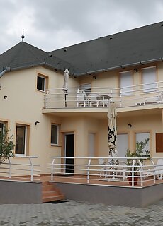 Erkel Panorama Apartman Vonyarcvashegy