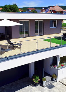 Napfeny Terasz Apartman Vonyarcvashegy