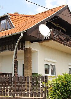 Gazda Apartman Vonyarcvashegy