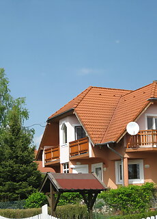 Andrea Apartman Vonyarcvashegy