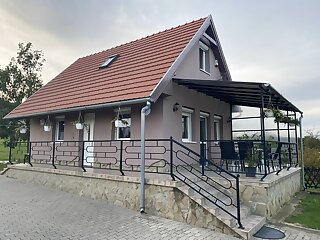 Saghegy Vendeghaz Celldomolk szállás