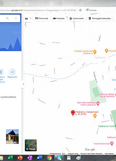 Hegedus Apartmanhaz Zalakaros