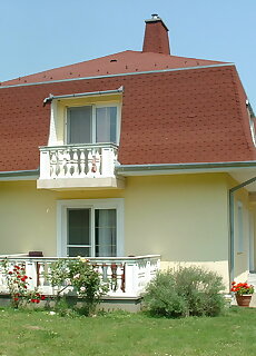 Cedrus Apartmanhazak Zalakaros
