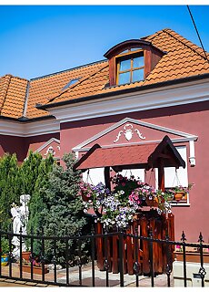 Dora Studioapartmanok Zalakaros