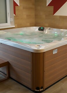 Brillwellness Apartmanhaz Zalakaros