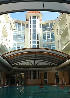 Lilla Wellness Apartman Zalakaros