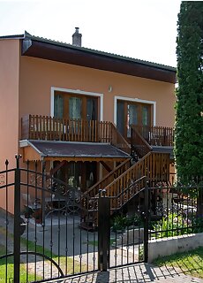 Akacfa 13 Apartmanhaz Zalakaros