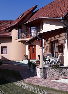 Marika Apartmanhaz Zalakaros