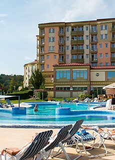 Karos Gold 813 Wellness Apartman Zalakaros