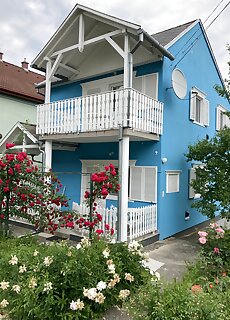 Stuttgart Apartman Zalakaros