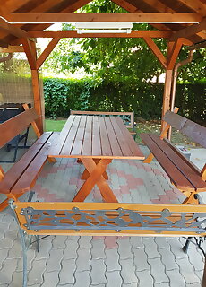 Henrietta Apartmanhaz Zalakaros