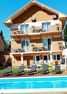 Karos Bianco Apartmanhaz Zalakaros