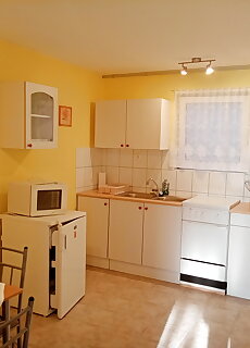 Magnolia Apartman Zalakaros