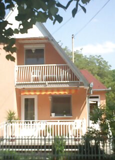 Dora Apartmanhaz Zalakaros