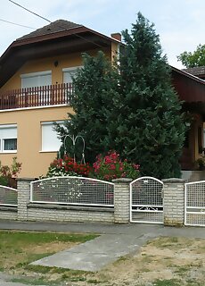 Zsuzsi Apartman Zalakaros
