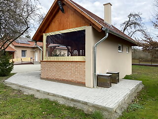 Okerka Vendeghaz Csesztreg szállás