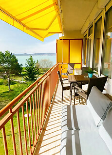 Zamardi Beach Apartman