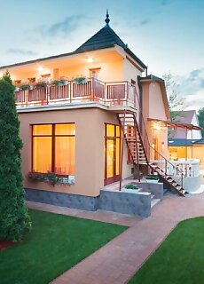 Sunshine Sh Apartmanhaz Zamardi