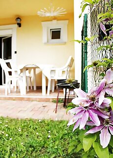 Fauszt Apartman Zamardi