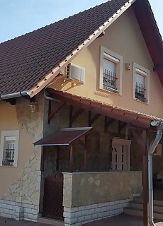 Zoldfa Apartmanhaz Zamardi