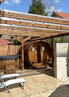 Molnar Apartman Zamardi