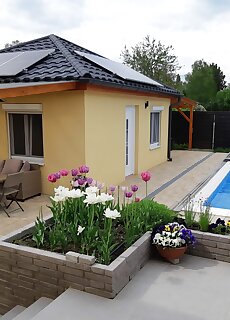 Galagonya Apartmanok Zamardi