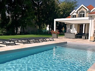 Villa Elysee Vendeghaz Csopak szállás