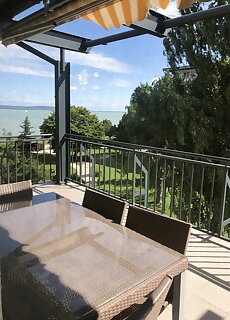 Balaton Apartman Zamardi