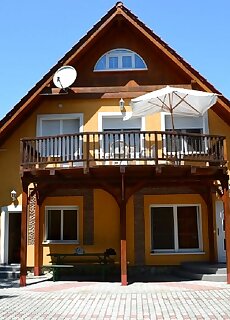 Siofok Szeplak Apartmanhaz Zamardi